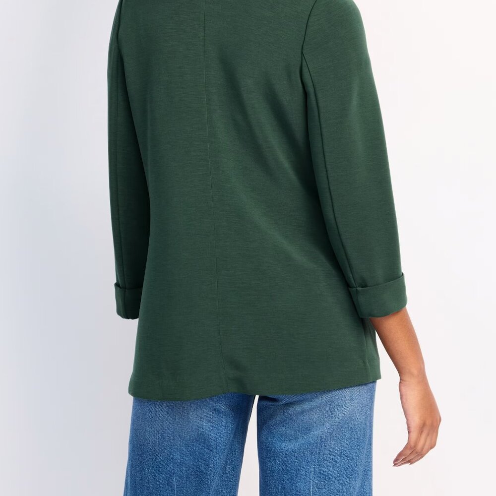 SPRING SALE❗SKIES ARE BLUE Lacie Women's Blazer - Size Medium - Picture 6 of 6